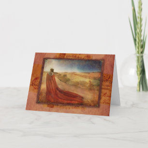 In einem Maasai-Traum Karte