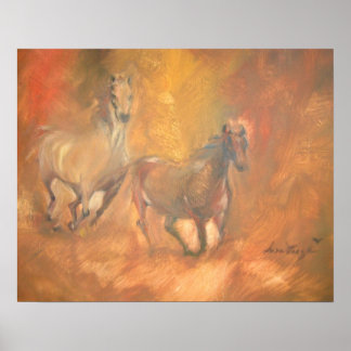 In einem offenen Land Poster