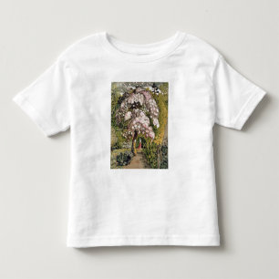 In einem Shoreham Garten (w/c) Kleinkind T-shirt