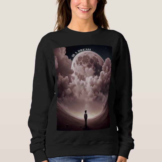 In einem Traum. 3 Sweatshirt (Vorderseite)