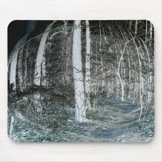 In einem Traum Mousepad (Vorne)