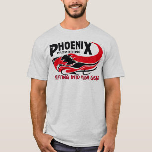 In einen höheren Gang schalten T-Shirt
