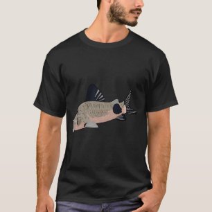 In einer Beziehung mit Angeln T-Shirt
