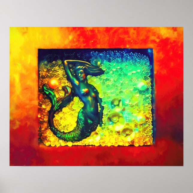 In einer Box Poster (Vorne)