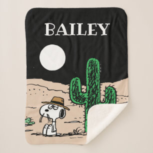 In einer Mondlichtwüste Sherpadecke