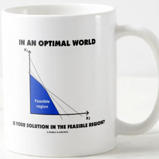 In einer optimalen Welt ist Ihre durchführbare Kaffeetasse