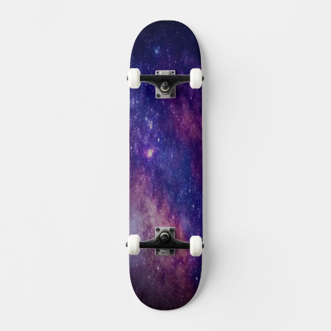 In einer perfekten Galaxie Skateboard (Vorderseite)