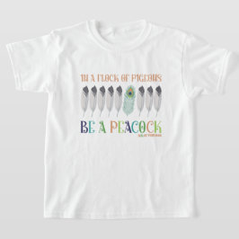 in einer Taubenhütte T-Shirt