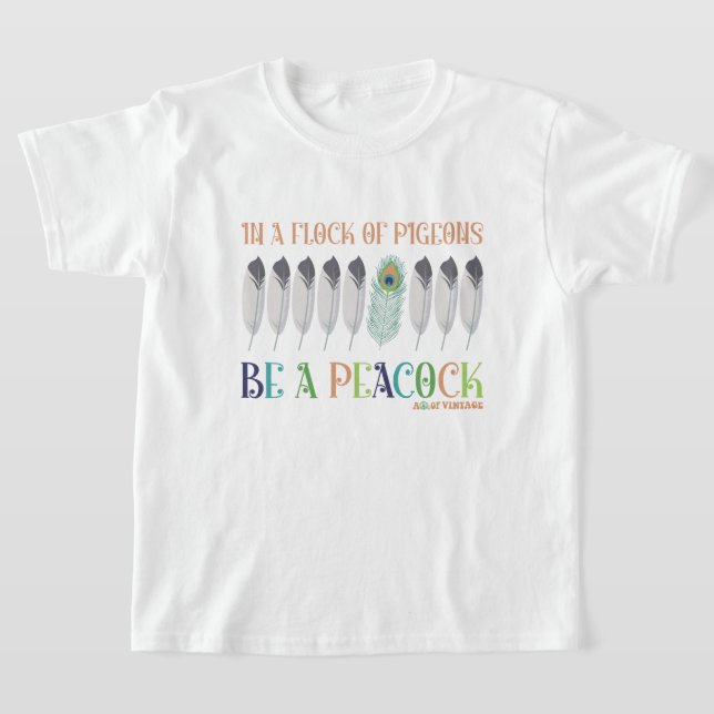 in einer Taubenhütte T-Shirt (Ablage )