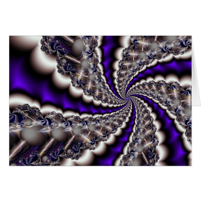 In einer Traumkarte (Vorderseite (Horizontal))