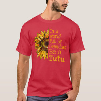 In einer Welt der Omas sei Autu Hawaii Hawaiian Gr T-Shirt