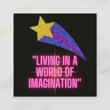 IN EINER WELT DER VORSTELLUNG LEBEN