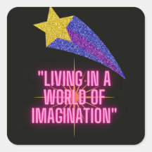 IN EINER WELT DER VORSTELLUNG LEBEN