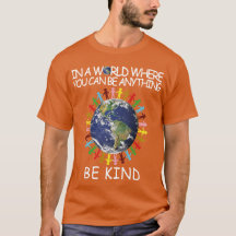 in einer Welt, in der man alles irgendwie sein kan