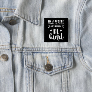 In einer Welt, in der man alles sein kann. Sei net Button