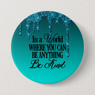 In einer Welt, in der man alles sein kann. Sei net Button