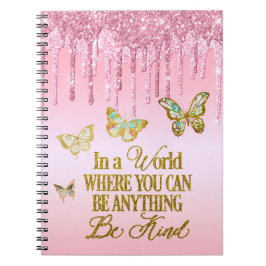 In einer Welt, in der man alles sein kann. Sei net Notizblock