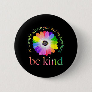 In einer Welt, in der man alles sein kann, was ein Button