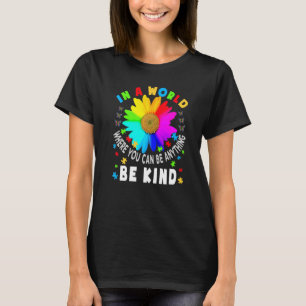 In einer Welt, in der man alles wie Autismus sein T-Shirt