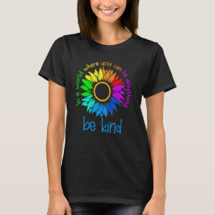 In einer Welt, in der man Autismus sein kann T-Shirt