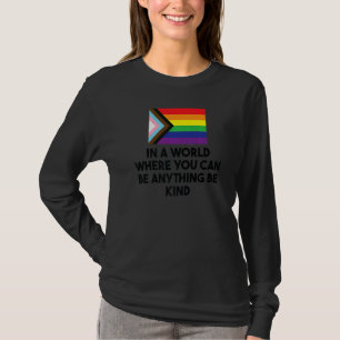 In einer Welt, in der Sie das Wort "Gay Pride" dur T-Shirt