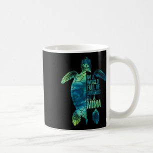 In einer Welt voller Grandmas sei ein Mima-Funny-G Kaffeetasse
