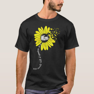 In einer Welt voller Grandmas sei eine Mimi-glückl T-Shirt