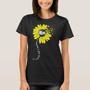 In einer Welt voller Grandmas sei eine Mimi-glückl T-Shirt