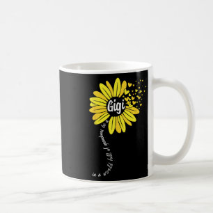 In einer Welt voller Grandmas wird ein Tag der Gig Kaffeetasse