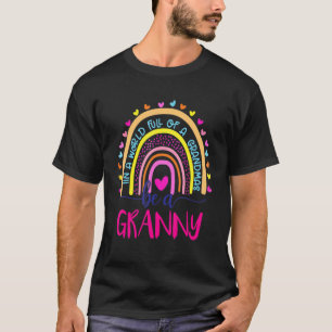 In einer Welt voller Granmas ist ein Granniger Reg T-Shirt