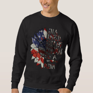 In einer Welt voller Granmas ist ein mynisch-ameri Sweatshirt