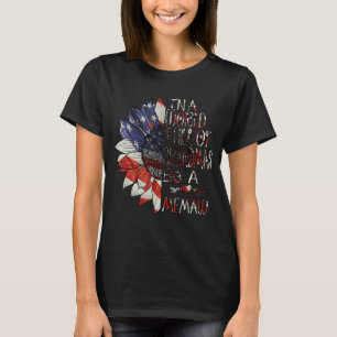 In einer Welt voller Granmas sei ein meemaamerikan T-Shirt