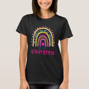 In einer Welt voller Granmen wird ein Großmama-Reg T-Shirt