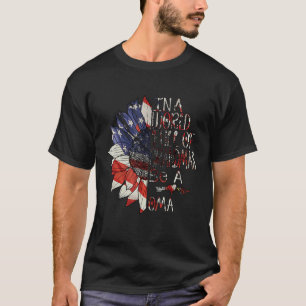 In einer Welt voller Omas sei eine amerikanische S T-Shirt