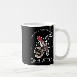 In einer Welt voller Prinzessinnen Kaffeetasse