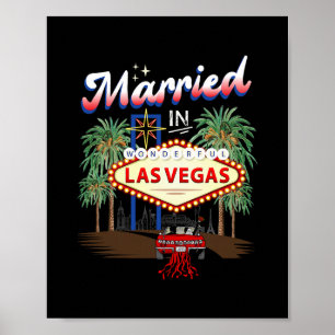 In einer wundervollen Las Vegas-Hochzeitsparty-Zus Poster