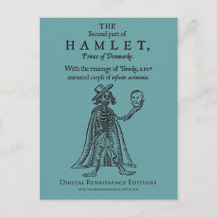 (In)endliche Postkarte