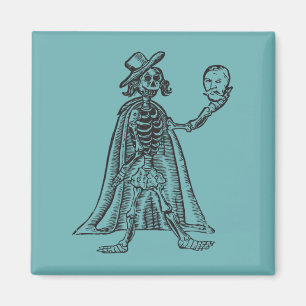 (In)endlicher Jest Magnet