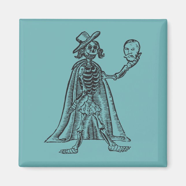 (In)endlicher Jest Magnet (Vorne)