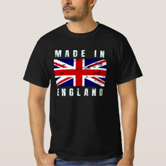 in England hergestellt T-Shirt