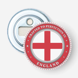 in England nach Perfektion gefertigt Flaschenöffner