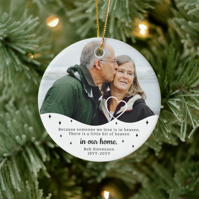 In Erinnerung an die verstorbene Haustier Verlust  Keramik Ornament (Baum)