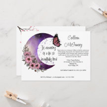 In Erinnerung an ein Leben gut gelebt. bearbeitbar