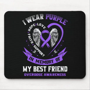 In Erinnerung an meine besten Freunde Medikamente Mousepad
