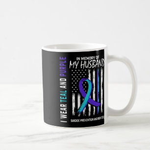 In Erinnerung an meine Ehemännin Selbstmordgedanke Kaffeetasse