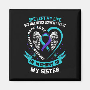 In Erinnerung an meine Schwester-Gedenkstätte zur Magnet