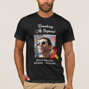 In Erinnerung an meinen Freund Verloren an Covid T-Shirt