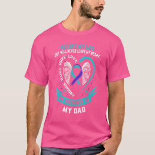In Erinnerung an meinen Vater Verlust des Vaters S T-Shirt