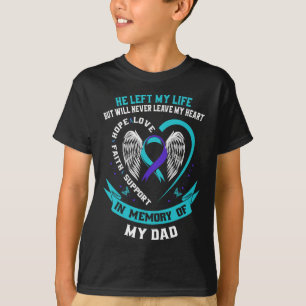 In Erinnerung an meinen Vater Verlust des Vaters S T-Shirt