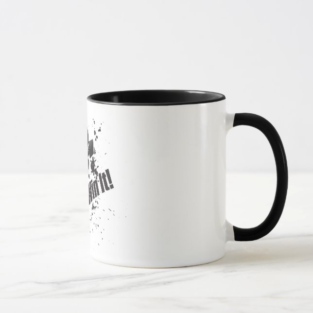 In es, zum es zu gewinnen Tasse (Rechts)